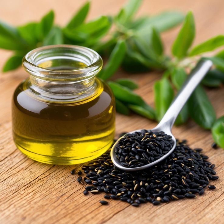 Huile de Nigelle (200 ml)